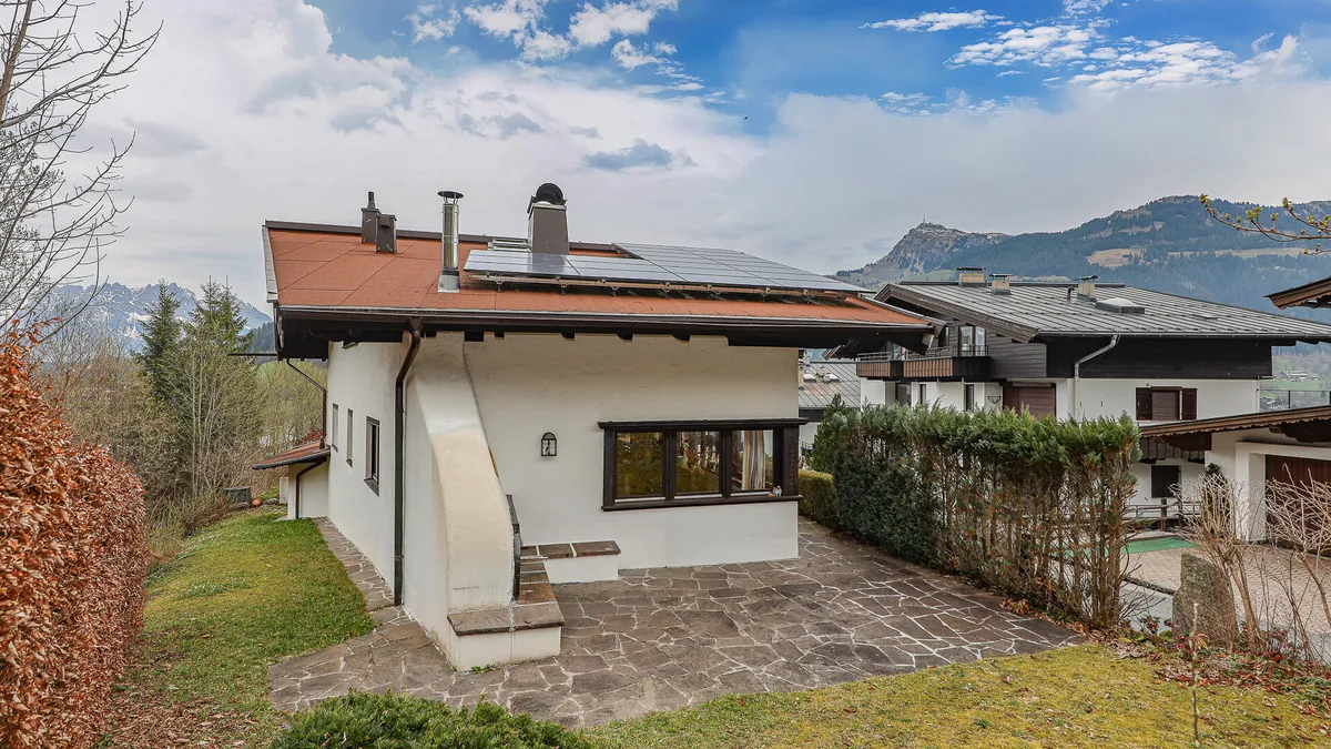 Haus – Kitzbühel, Aschbach, Oberleiten - Ansicht 3