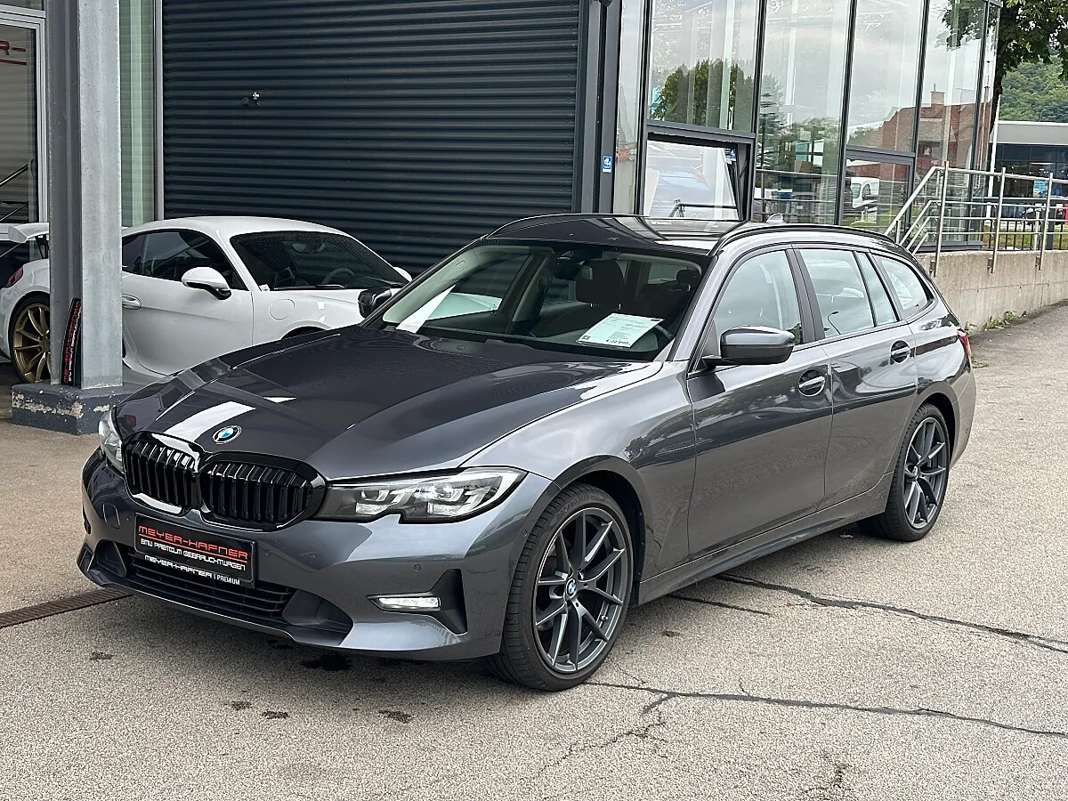 BMW 3er-Reihe