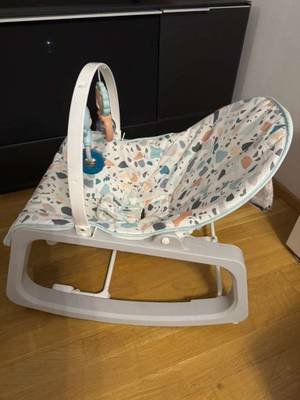 Babywippe Fisher Price mit Vibration bis 20kg,  19,- (2351 Wiener Neudorf)  - willhaben