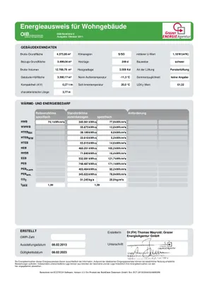 3-Zimmer-Wohnung kaufen in Graz – 80,01 m², € 219.900 – Bild 19 von 20
