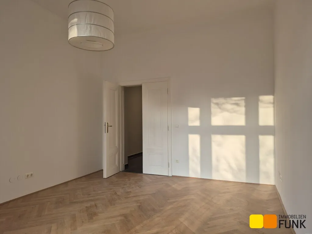 Prächtige Altbauwohnung nahe Mariahilfer Straße - Widok 3