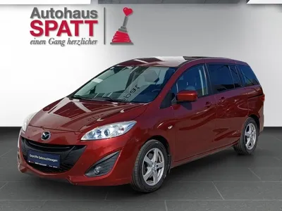 Mazda Mazda5 CD116 TX