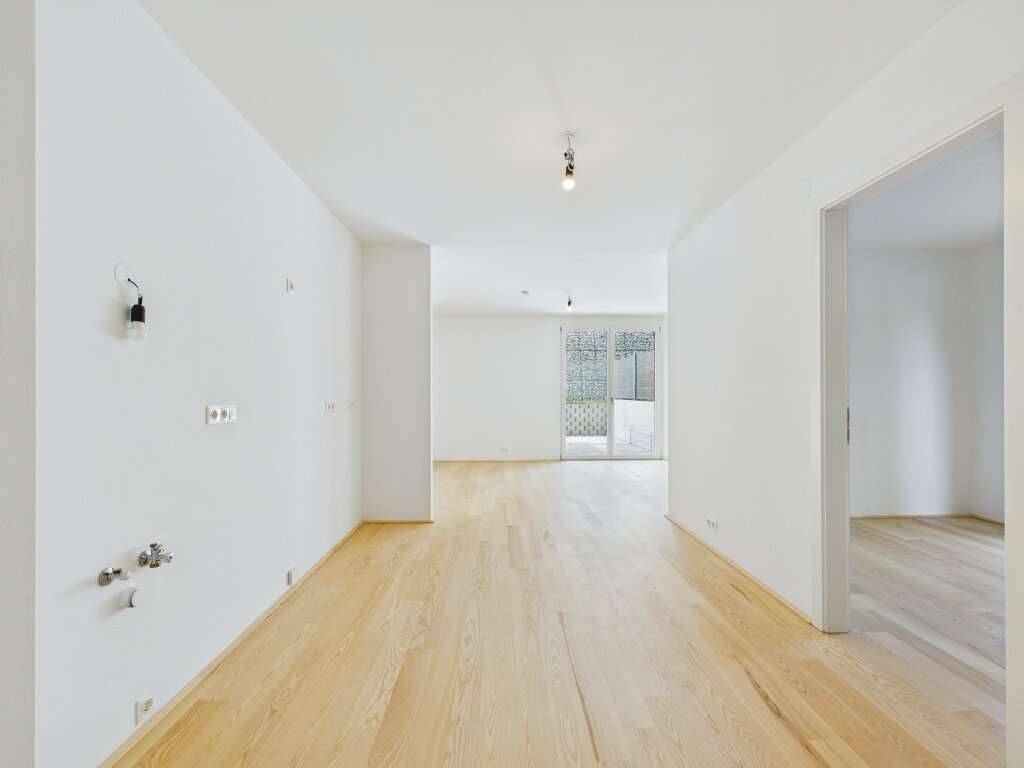 7- Zimmer Wohnung mit Möglichkeit zur Trennung | Klosterneuburg | Eigengarten und Terrasse - Ansicht 2