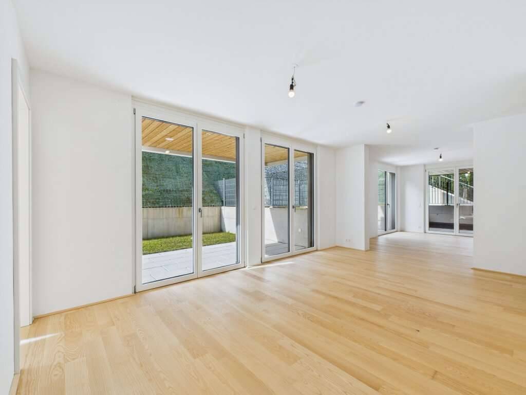 7- Zimmer Wohnung mit Möglichkeit zur Trennung | Klosterneuburg | Eigengarten und Terrasse - Ansicht 3