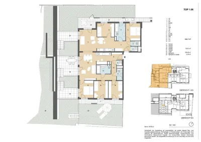 7-Zimmer-Wohnung kaufen in Tulln – 149,26 m², € 990.000 – Bild 19 von 20