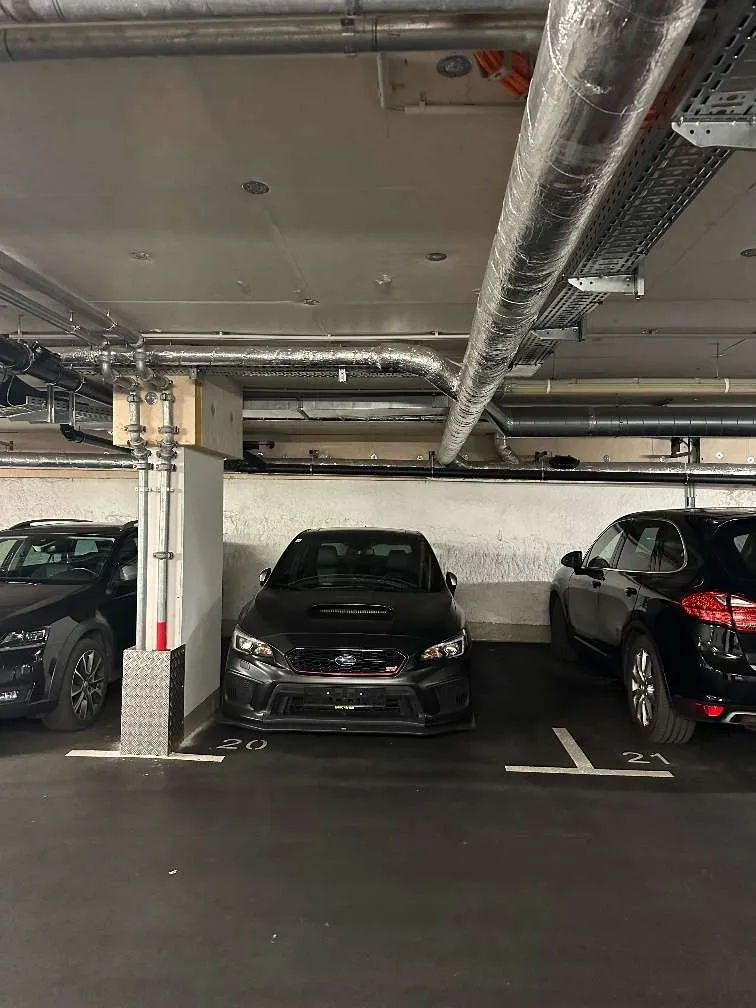 Tiefgaragenstellplatz / Garagenplatz in 1070 Wien Neubau Lindengasse 60 zu vermieten - Ansicht 2