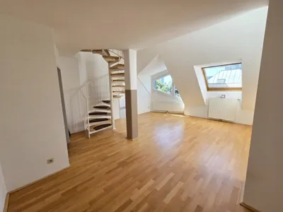 DG-Maisonett mit Terrasse und Grünblick – Bild 2
