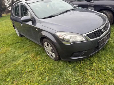KIA ProCeed pro cee'd 1,6 CRDi Cool Navigator DPF ISG