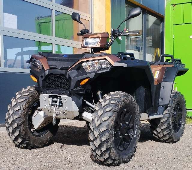 Polaris Sportsman XP 1000 LE ** inkl. div. Zubehör !! ** NEUES PICKERL !! ** NEUPREIS 18200€ ...