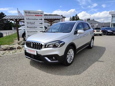 Suzuki SX4 S-Cross 1,4 DITC ALLGRIP shine