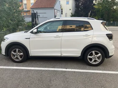 VW T-Cross