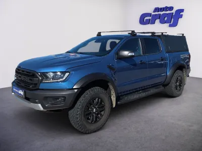 Ford Ranger Raptor Ranger Doppelkabine Raptor 4x4 2,0 EcoBlue Aut. Pickup