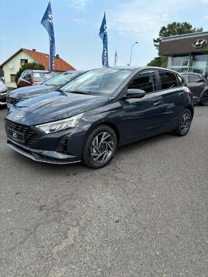 Hyundai i20 1,2 MPI Comfort Line