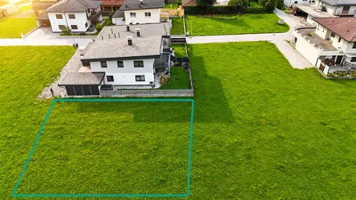 Grundstück kaufen in Kufstein – 551 m²