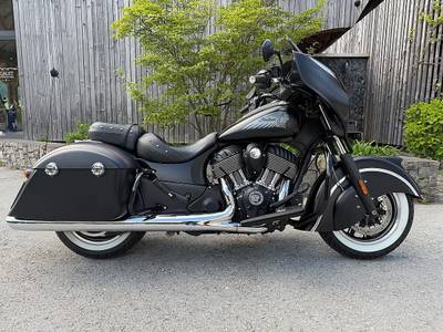 Indian Chieftain