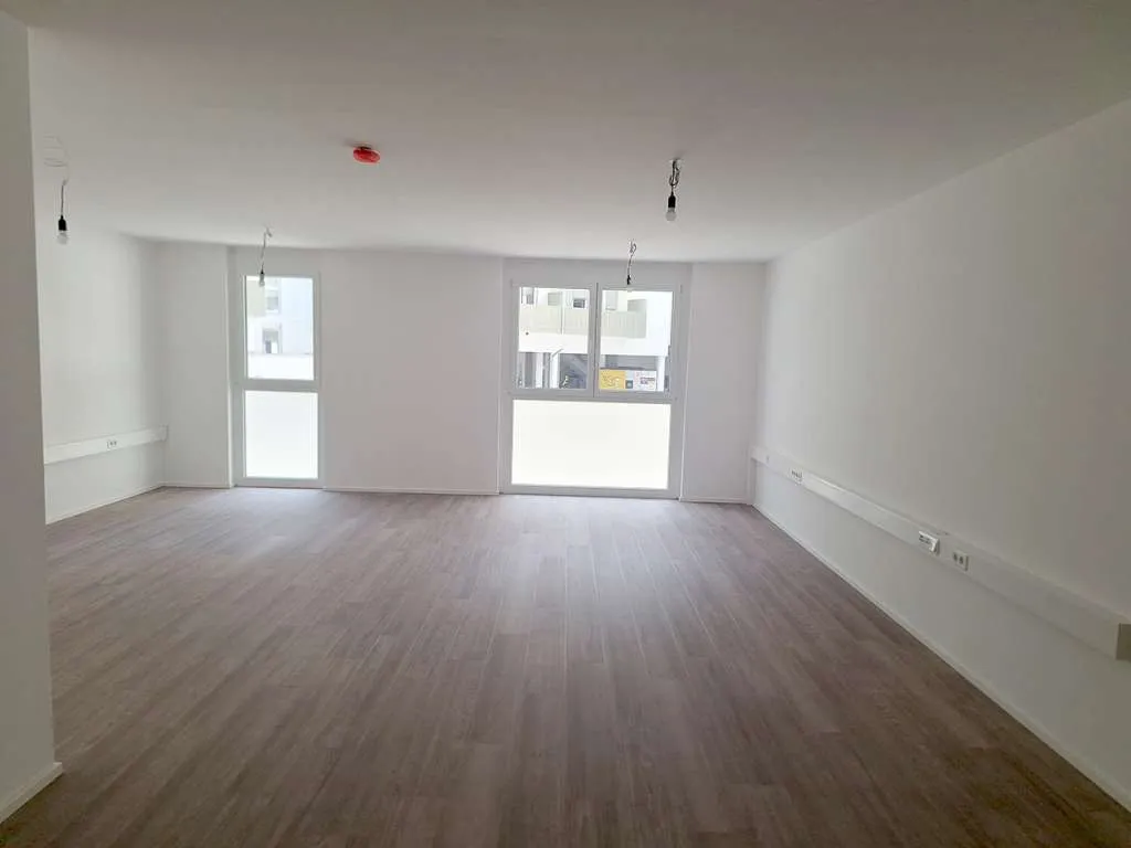 Büro und Geschäftsräumlichkeiten im Erdgeschoss in Graz-Lendpark! Neubau! Bezugsfertig! - Ansicht 2
