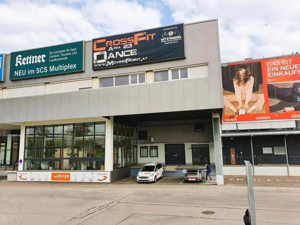 Flexibel einsetzbare Gewerbefläche im ersten Obergeschoss - Ansicht 3