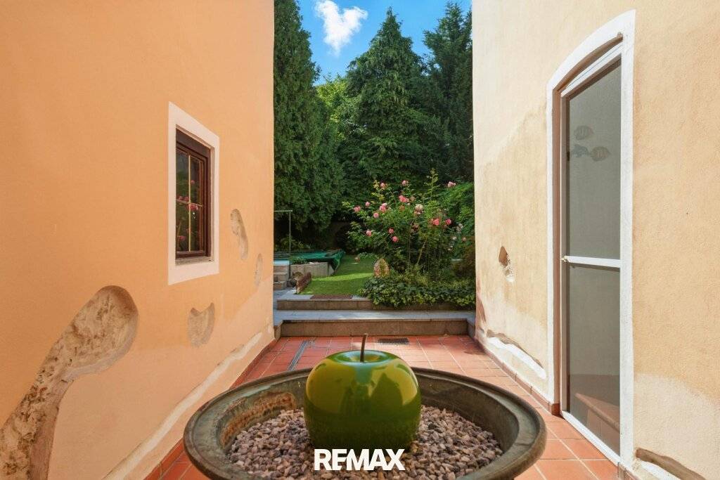 UNIQUE RESIDENCE IN THE HEART OF KREMS' OLD TOWN! - Ansicht 2