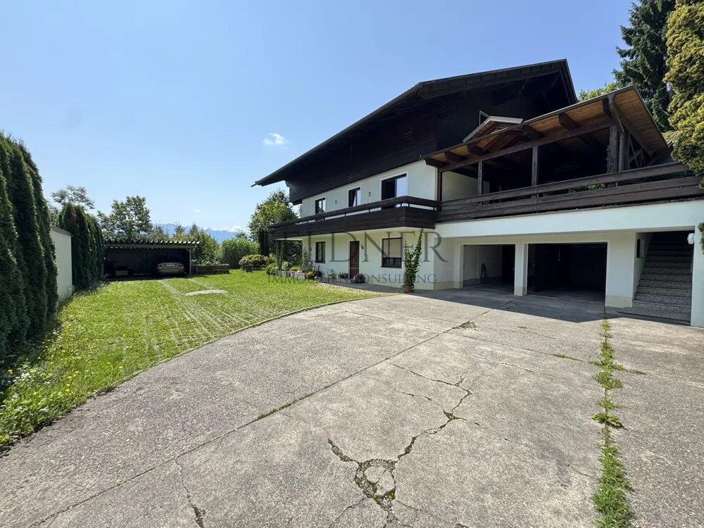 Mehrparteienhaus - Ossiachersee - Widok 2