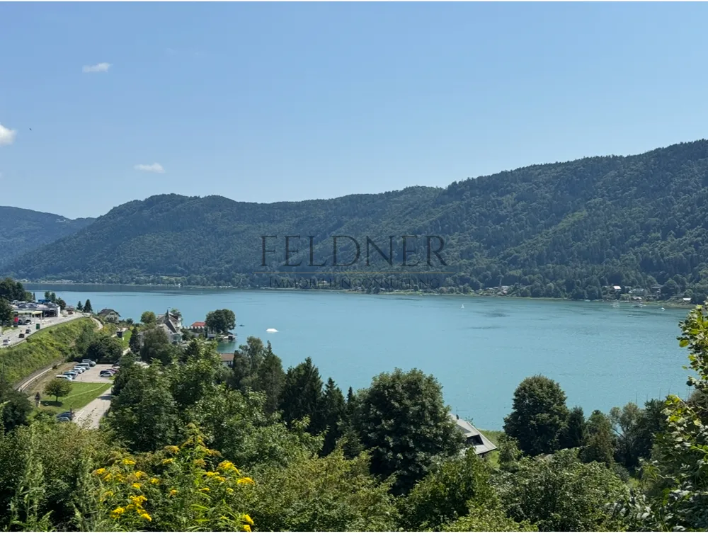 Mehrparteienhaus - Ossiachersee - Widok 3