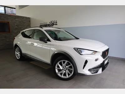 Cupra Formentor e-Hybrid 204 DSG
