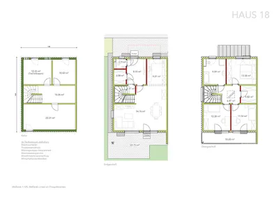 Haus kaufen in Graz – 117 m², € 561.795 – Bild 2 von 16