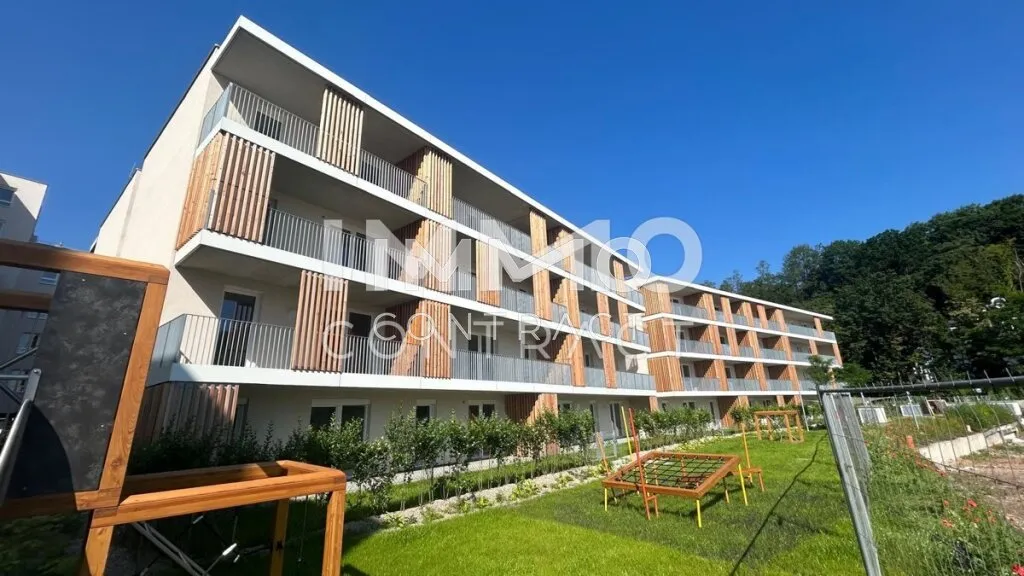 Für Anleger: 20m² Loggia, 3 Zimmer! – pohled 2