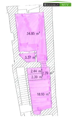 Gewerbeimmobilie mieten in Murtal – 64 m², € 413 – Bild 8 von 11