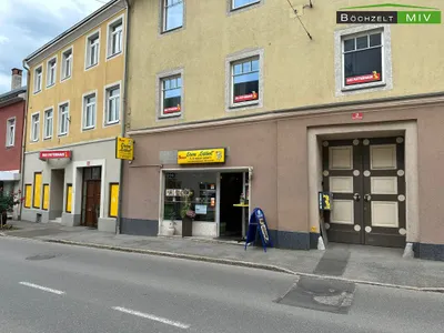 Gewerbeimmobilie mieten in Murtal – 64 m², € 413