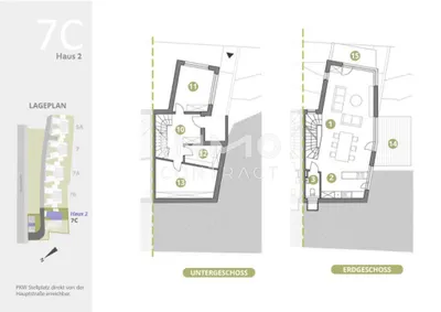 5-Zimmer-Haus kaufen in Tulln – 119,45 m², € 524.000 – Bild 13 von 13