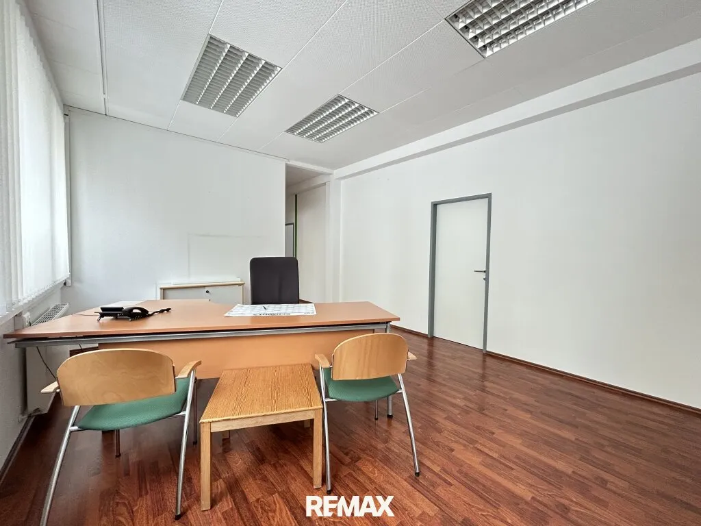 Lichtdurchflutetes Büro mit idealer Raumaufteilung und top Erreichbarkeit - Ansicht 3