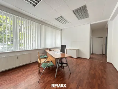 Gewerbeimmobilie mieten in Klagenfurt – 95 m², € 1.060