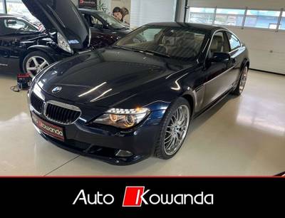 BMW 6er-Reihe 630i Coupe Automatik -Facelift *Serviceheft*