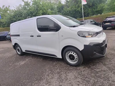 Citroën Jumpy Electric e-Jumpy Batterie 75kWH 100kW Aut... LKW über 3,5t
