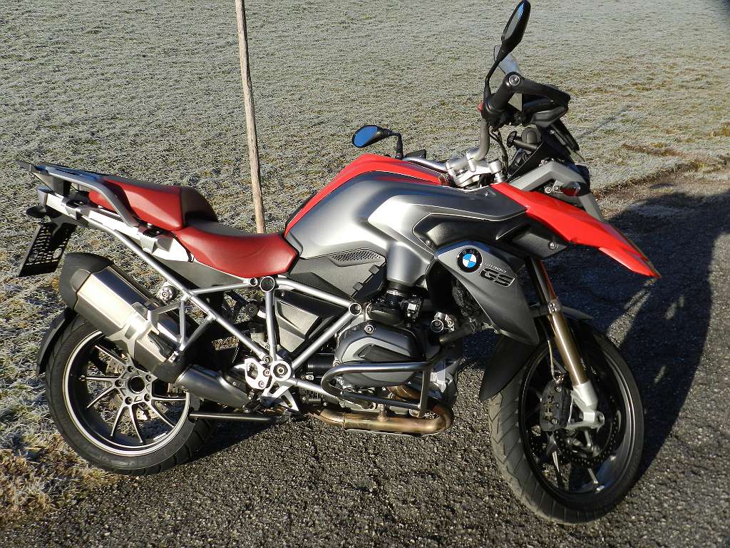 BMW R 1200 GS ABS Enduro