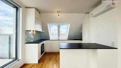 HIGH-LEVEL-PENTHOUSE mit POOL am Dach und DIREKTLIFT!!! 140m² TERRASSENFLÄCHE!!! – Bild 3