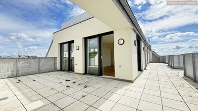HIGH-LEVEL-PENTHOUSE mit POOL am Dach und DIREKTLIFT!!! 140m² TERRASSENFLÄCHE!!!