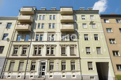 1-Zimmer-Wohnung kaufen in Linz – 34,27 m², € 139.000 – Bild 11 von 13