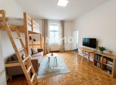 1-Zimmer-Wohnung kaufen in Linz – 34,27 m², € 139.000