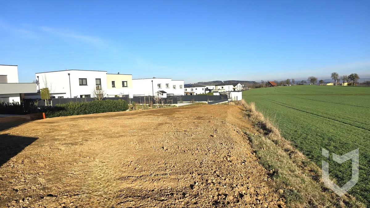 PREISREDUKTION - BAUGRUNDSTÜCK MIT PANORAMABLICK IN BAD HALL - Ansicht 3