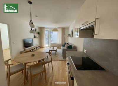 Lichtdurchflutete 2-Zimmer-Wohnung zwischen SCN und Lorettowiese! – Bild 3