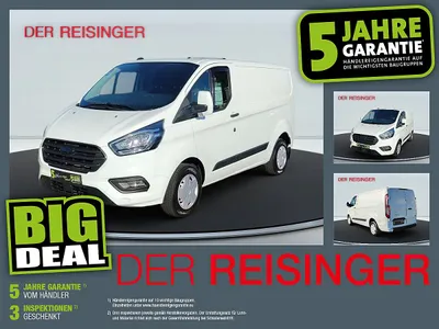 Ford Transit Custom KW 2.0 300 L1 Trend Transporter / Kastenwagen