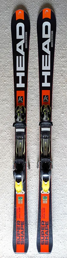 Head Supershape I Speed kaufen - willhaben