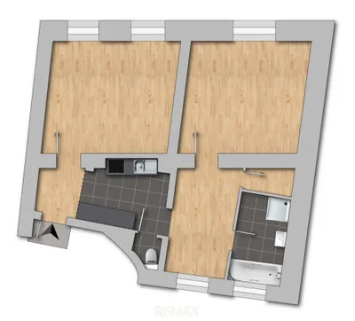 2-Zimmer-Wohnung kaufen in Krems an der Donau – 69 m², € 245.000 – Bild 20 von 20
