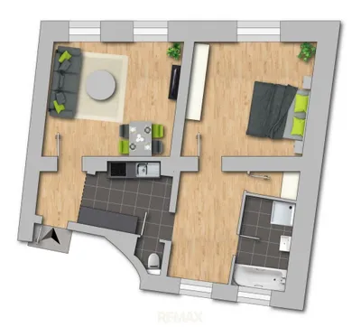 2-Zimmer-Wohnung kaufen in Krems an der Donau – 69 m², € 245.000 – Bild 19 von 20