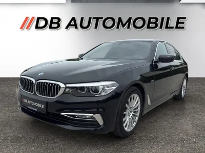 BMW 5er-Reihe 530 d Luxury Line *ACC*Lineasist*Sideasist*360°...