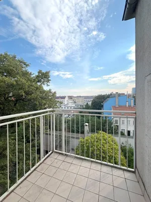 1-Zimmer-Wohnung mieten in Wien – 40,22 m², € 995