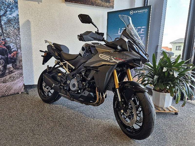 Suzuki GSX -S1000 GX Tourer