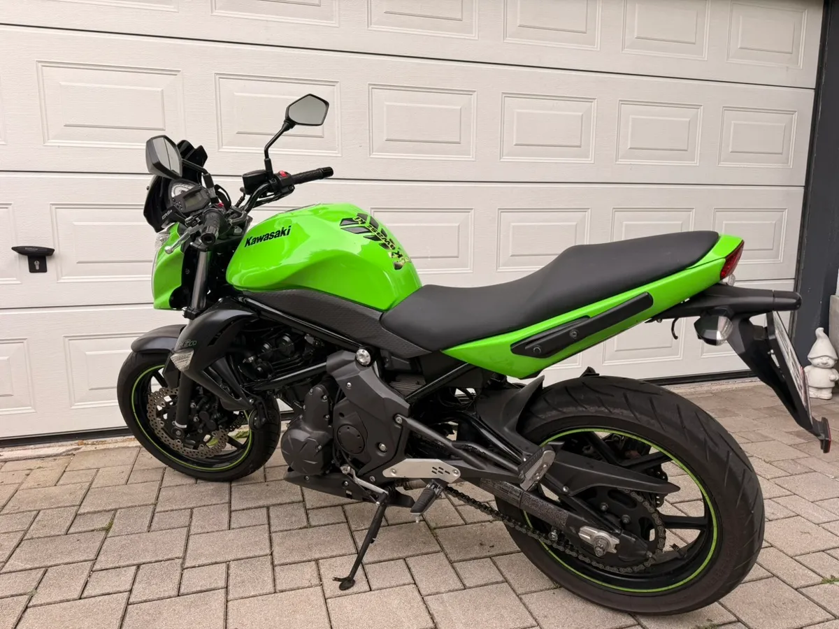 Kawasaki Sonstige