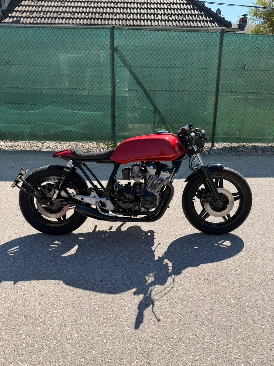 Honda CB